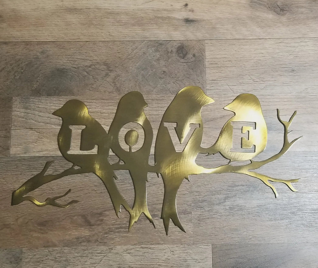 Love Birds – MIFAB360