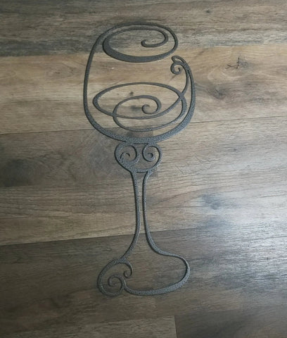Wine Glass (Large)