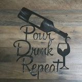 Pour Drink Repeat